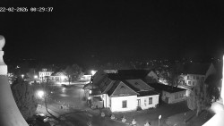 Náměstí Svobody, Hrad Buchlov