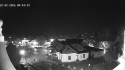 Náměstí Svobody, Hrad Buchlov