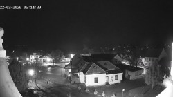 Náměstí Svobody, Hrad Buchlov