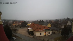 Náměstí Svobody, Hrad Buchlov