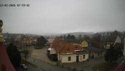 Náměstí Svobody, Hrad Buchlov