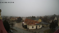 Náměstí Svobody, Hrad Buchlov