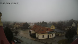 Náměstí Svobody, Hrad Buchlov