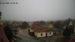 Náměstí Svobody, Hrad Buchlov