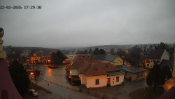 Náměstí Svobody, Hrad Buchlov