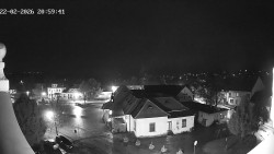 Náměstí Svobody, Hrad Buchlov