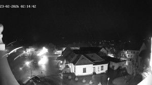 Město Buchlovice - Náměstí Svobody, Hrad Buchlov - 23.2.2026 v 02:15 Město Buchlovice - Náměstí Svobody, Hrad Buchlov - 23.2.2026 v 02:15