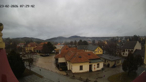 Město Buchlovice - Náměstí Svobody, Hrad Buchlov - 23.2.2026 v 07:30 Město Buchlovice - Náměstí Svobody, Hrad Buchlov - 23.2.2026 v 07:30