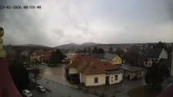 Náměstí Svobody, Hrad Buchlov