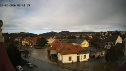 Náměstí Svobody, Hrad Buchlov