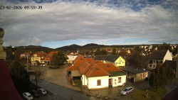 Náměstí Svobody, Hrad Buchlov