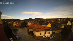 Náměstí Svobody, Hrad Buchlov