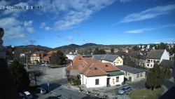 Náměstí Svobody, Hrad Buchlov