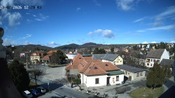 Náměstí Svobody, Hrad Buchlov