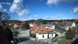 Náměstí Svobody, Hrad Buchlov