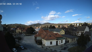 Město Buchlovice - Náměstí Svobody, Hrad Buchlov - 23.2.2026 v 13:15 Město Buchlovice - Náměstí Svobody, Hrad Buchlov - 23.2.2026 v 13:15