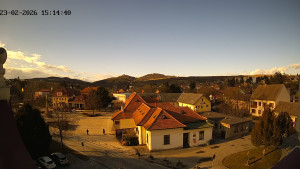 Město Buchlovice - Náměstí Svobody, Hrad Buchlov - 23.2.2026 v 15:15 Město Buchlovice - Náměstí Svobody, Hrad Buchlov - 23.2.2026 v 15:15