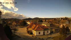 Náměstí Svobody, Hrad Buchlov