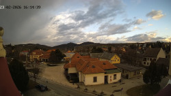 Náměstí Svobody, Hrad Buchlov