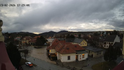 Náměstí Svobody, Hrad Buchlov