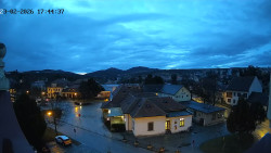 Náměstí Svobody, Hrad Buchlov