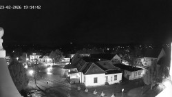 Náměstí Svobody, Hrad Buchlov