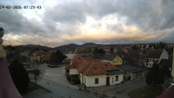 Náměstí Svobody, Hrad Buchlov