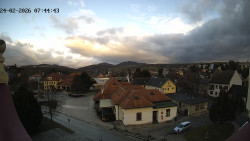 Náměstí Svobody, Hrad Buchlov