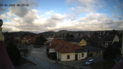 Náměstí Svobody, Hrad Buchlov