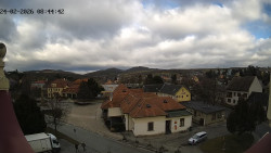 Náměstí Svobody, Hrad Buchlov