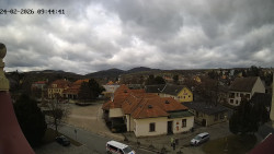 Náměstí Svobody, Hrad Buchlov