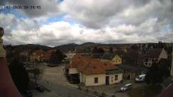 Náměstí Svobody, Hrad Buchlov