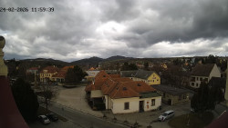 Náměstí Svobody, Hrad Buchlov