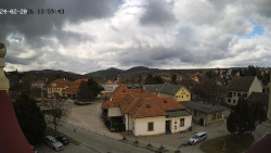 Náměstí Svobody, Hrad Buchlov