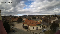 Náměstí Svobody, Hrad Buchlov