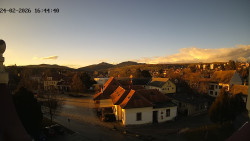 Náměstí Svobody, Hrad Buchlov