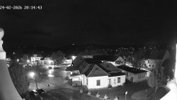 Náměstí Svobody, Hrad Buchlov