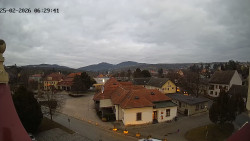 Náměstí Svobody, Hrad Buchlov