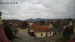 Náměstí Svobody, Hrad Buchlov