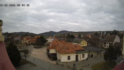 Náměstí Svobody, Hrad Buchlov