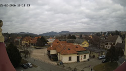 Náměstí Svobody, Hrad Buchlov