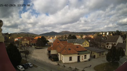 Náměstí Svobody, Hrad Buchlov