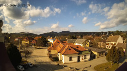 Náměstí Svobody, Hrad Buchlov