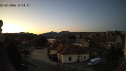 Náměstí Svobody, Hrad Buchlov