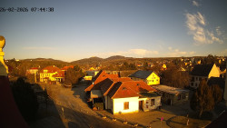 Náměstí Svobody, Hrad Buchlov