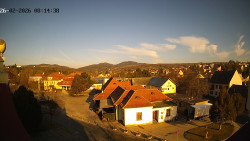 Náměstí Svobody, Hrad Buchlov