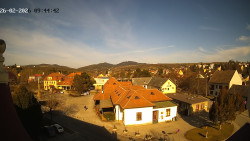 Náměstí Svobody, Hrad Buchlov