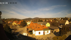 Náměstí Svobody, Hrad Buchlov