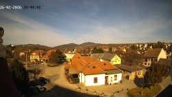 Náměstí Svobody, Hrad Buchlov