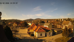 Náměstí Svobody, Hrad Buchlov